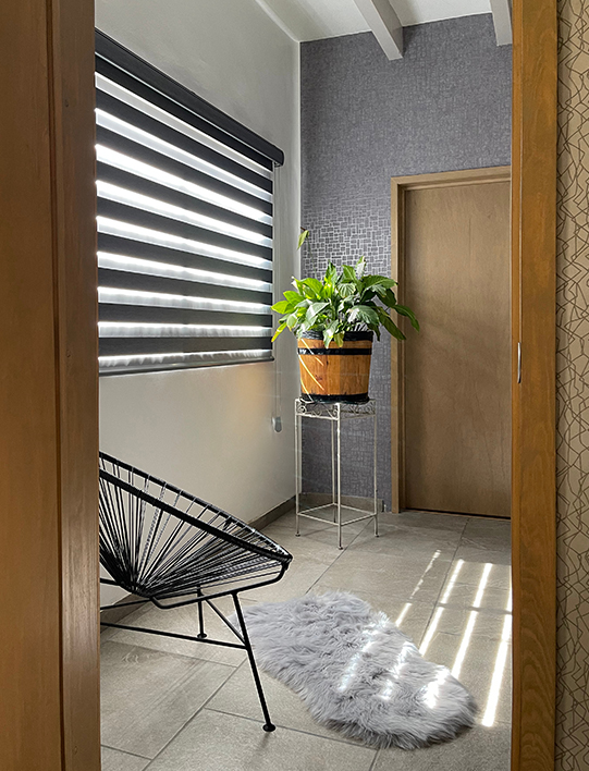 Designer curtains without the designer price tag from Heaton Fabrics
